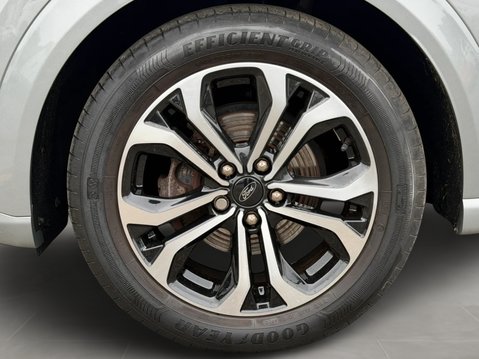 Ford Puma 1.0 EcoBoost Hybrid mHEV 155 ST-Line 5dr 13