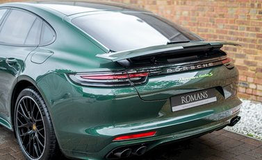 Porsche Panamera Turbo S E-Hybrid 25