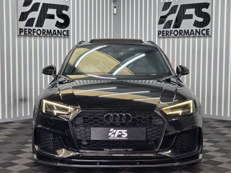 Audi RS4 2.9 TFSI V6 Sport Edition Estate 5dr Petrol Tiptronic quattro Euro 6 (s/s) 28