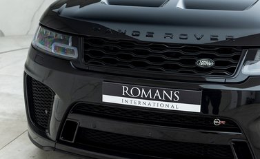 Land Rover Range Rover Sport 5.0 SVR 23