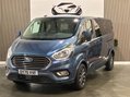 Ford Tourneo Custom 2.0 320 EcoBlue Titanium L2 Euro 6 (s/s) 5dr 10
