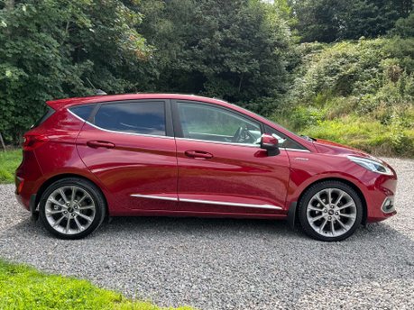 Ford Fiesta 1.0 Fiesta Vignale Turbo 5dr