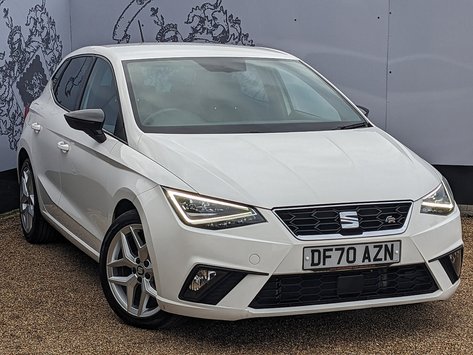 SEAT Ibiza TSI FR