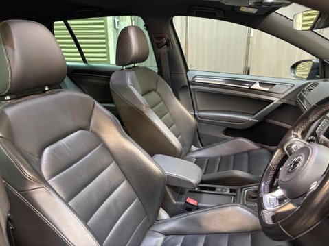 Volkswagen Golf 2.0 TDI BlueMotion Tech GTD DSG Euro 6 (s/s) 5dr 8