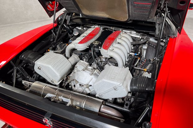 Ferrari 512 TR. NOW SOLD. SIMILAR REQUIRED. PLEASE CALL 01903 254800. 5