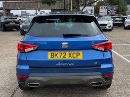 SEAT Arona 1.0 Arona FR Edition TSI 5dr 6