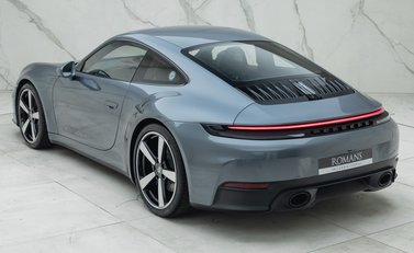 Porsche 911 Carrera T (992.2) 9