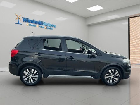 Suzuki SX4 S-Cross 1.0 Boosterjet SZ-T Auto Euro 6 5dr 3