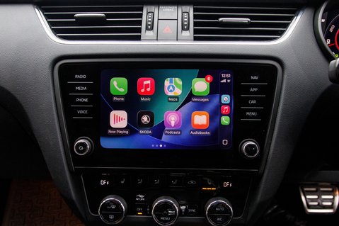 Skoda Octavia VRS CHALLENGE TSI DSG 31