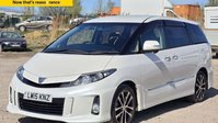 Toyota Estima Auto+Petrol+LowMiles+7Seater 3