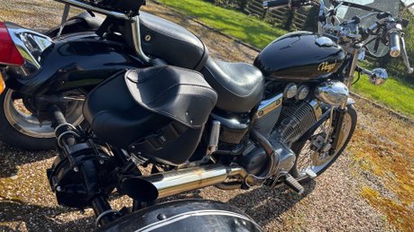 Yamaha XV VIRAGO TRIKE 1993 15K 3 WHEELER PROJECT BIKE 535CC CRUISER 21