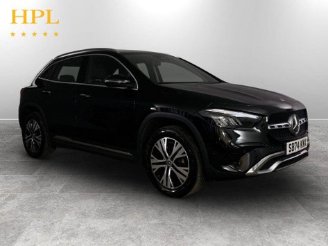 Mercedes-Benz GLA 1.3 GLA200h MHEV Sport (Executive) SUV 5dr Petrol Hybrid 7G-DCT Euro 6 (s/s
