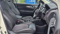 Nissan Qashqai 1.3 DIG-T Tekna SUV 5dr Petrol DCT Auto Euro 6 (s/s) (160 ps) 18