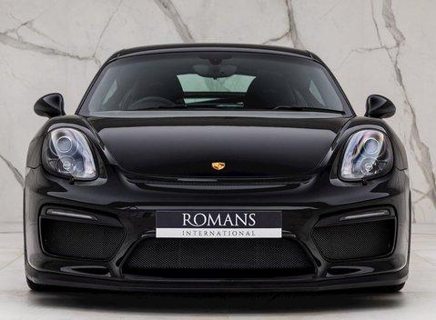 Porsche Cayman GT4 (718) 4