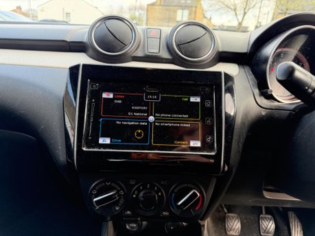 Suzuki Swift ATTITUDE DUALJET 9