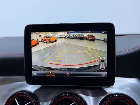 Mercedes-Benz CLA Class 2.0 CLA45 AMG Shooting Brake 5dr Petrol SpdS DCT 4MATIC Euro 6 (s/s) (381 p 45