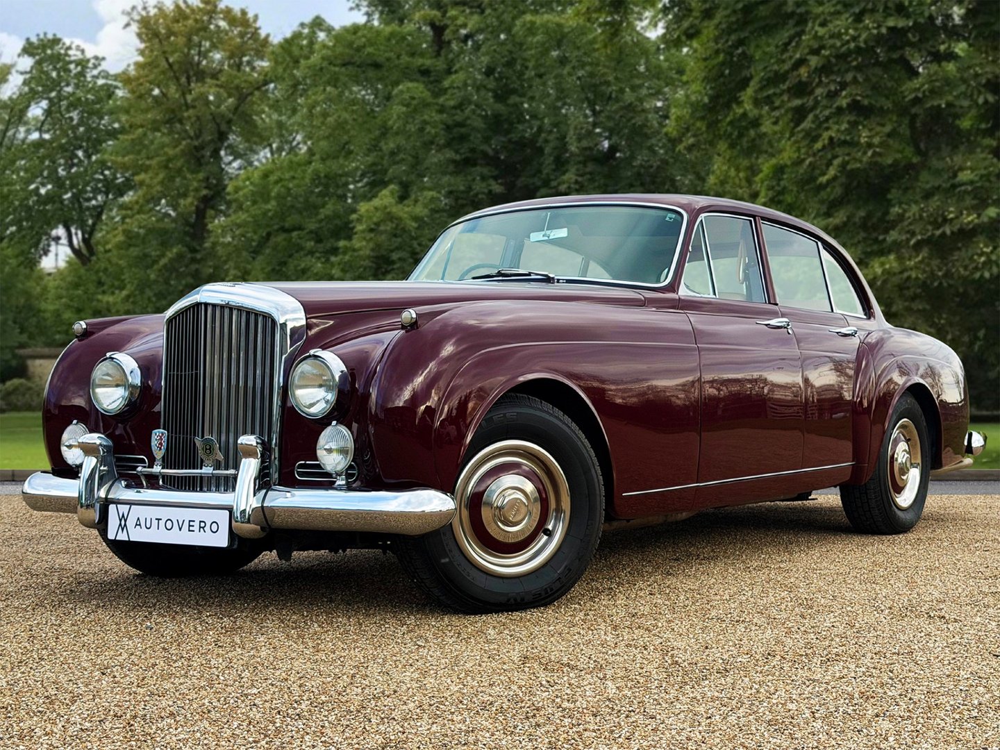 1957 Bentley S1 Continental Mulline...