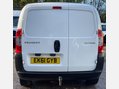Peugeot Bipper 1.4 HDi 8v S Class II Panel Van 3dr Diesel Manual FWD L1 H1 (123 g/km, 70 b 11