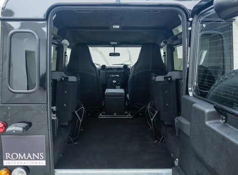 Land Rover Defender 90 XS 42