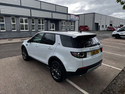 Land Rover Discovery Sport 2.2 Discovery Sport HSE SD4 Auto 4WD 5dr 30