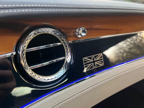 Bentley Continental GT 33