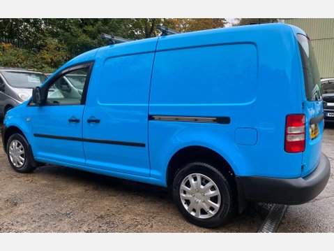Volkswagen Caddy 1.6 TDI C20 Startline Panel Van 4dr Diesel Manual L1 H1 (149 g/km, 101 bhp) 15