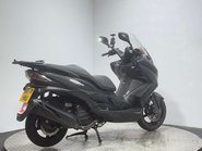 Direct Bikes Daytona 125 VENOM 2024 23K RUNNING MAXI SCOOTER PROJECT BIKE 125CC 2
