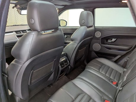Land Rover Range Rover Evoque 2.0 Range Rover Evoque HSE Dynamic Si4 290 Auto 4WD 5dr 42