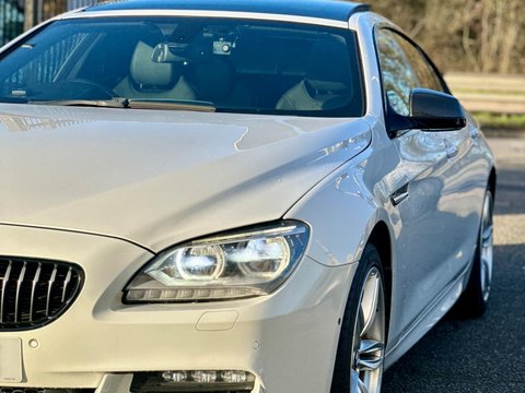 BMW 6 Series 3.0 640i M Sport Saloon 4dr Petrol Auto 29