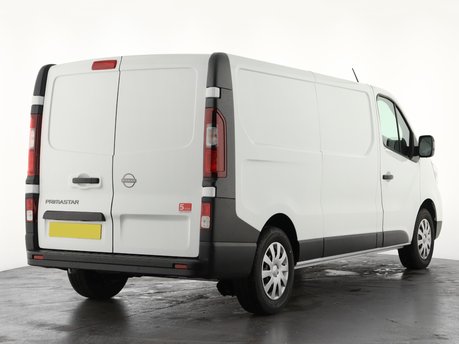 Nissan Primastar PRIMASTAR 30 L2H1 110 ACENTA 4