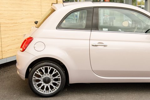 Fiat 500 STAR MHEV 7