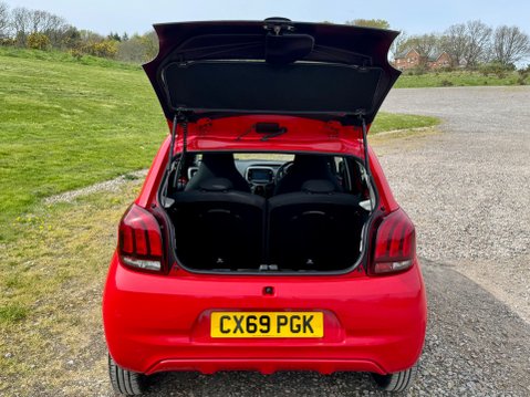Peugeot 108 ACTIVE TOP 54