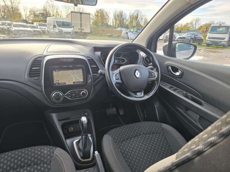 Renault Captur 1.2 TCe ENERGY Dynamique S Nav SUV 5dr Petrol EDC Euro 6 (s/s) (120 ps) 20