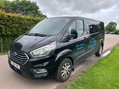 Ford Tourneo Custom 2.0 320 EcoBlue Titanium Auto L2 Euro 6 (s/s) 5dr 2