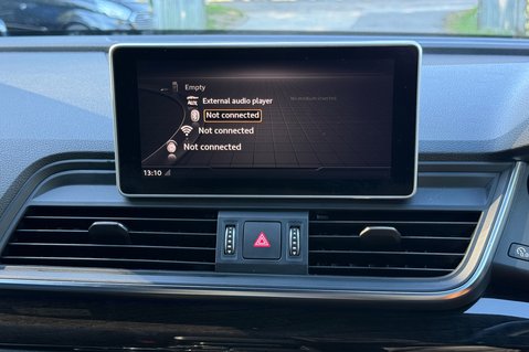 Audi Q5 TDI QUATTRO VORSPRUNG 72