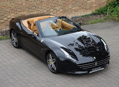 Ferrari California T 4