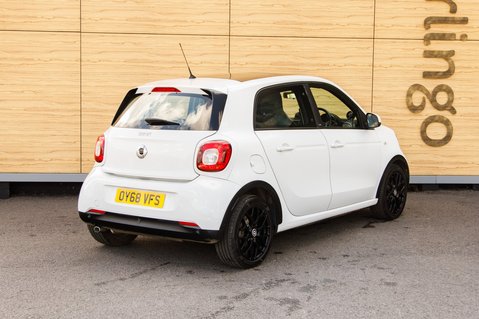 Smart Forfour PRIME SPORT PREMIUM 2
