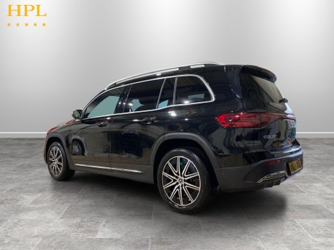 Mercedes-Benz EQB EQB 350 66.5kWh AMG Line (Executive) SUV 5dr Electric Auto 4MATIC (292 ps) 5
