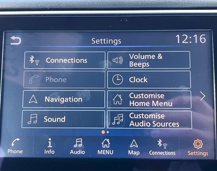 Nissan LEAF Leaf E + N-Connecta Electric, 60.9 kw/h battery, 239 mile range 5dr 44