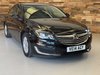 Vauxhall Insignia 2.0 CDTi ecoFLEX Design Hatchback 5dr Diesel Manual Euro 5 (s/s) (140 ps)