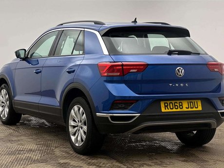 Volkswagen T-Roc 1.0 T-Roc SE TSi 5dr 3