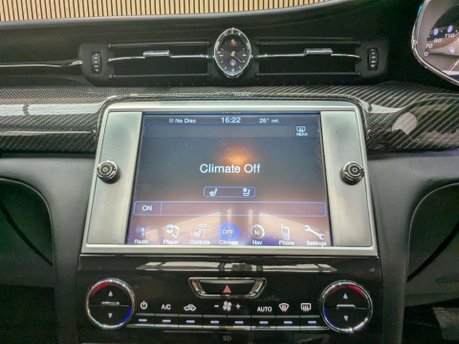 Maserati Quattroporte 3.8 Quattroporte GTS Auto 4dr 61