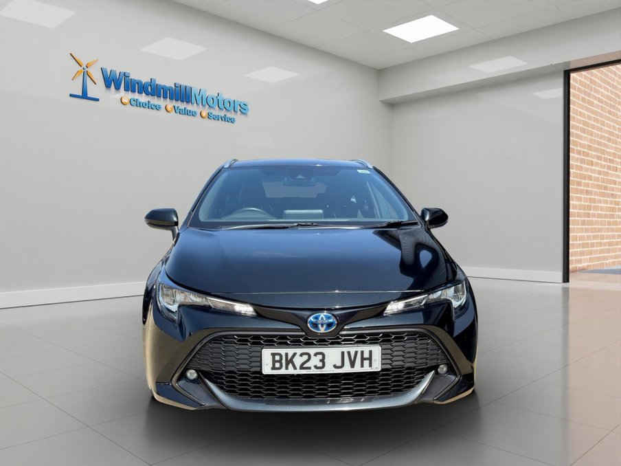 2023 Toyota Corolla — image 5