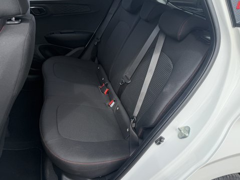 Hyundai i10 N Line T-Gdi 35