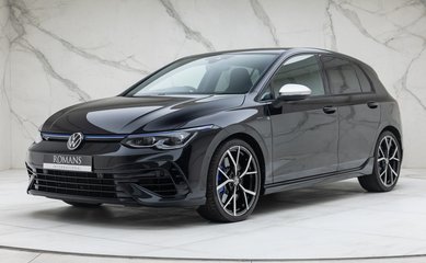 Volkswagen Golf R TSI 4MOTION