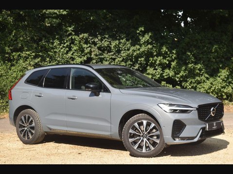 Volvo XC60 2.0 B4 MHEV Plus SUV 5dr Petrol Hybrid Auto Euro 6 (s/s) (197 ps) 1