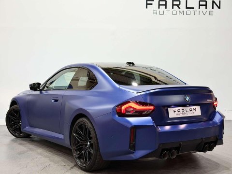BMW M2 3.0 BiTurbo Coupe 2dr Petrol Steptronic Euro 6 (s/s) (460 ps) 4