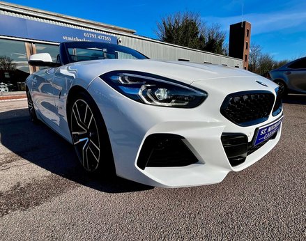 BMW Z4 2.0 Z4 sDrive 20i M Sport Auto 2dr 84