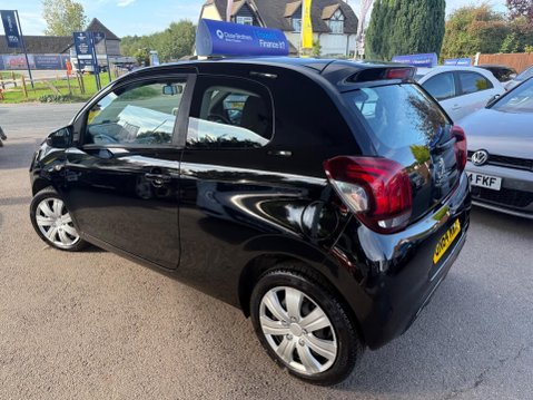Peugeot 108 1.0 VTi Active Euro 5 3dr Euro 5 10