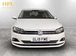 Volkswagen Polo 1.0 EVO SE Hatchback 5dr Petrol Manual Euro 6 (s/s) (65 ps) Air Con - Bluet